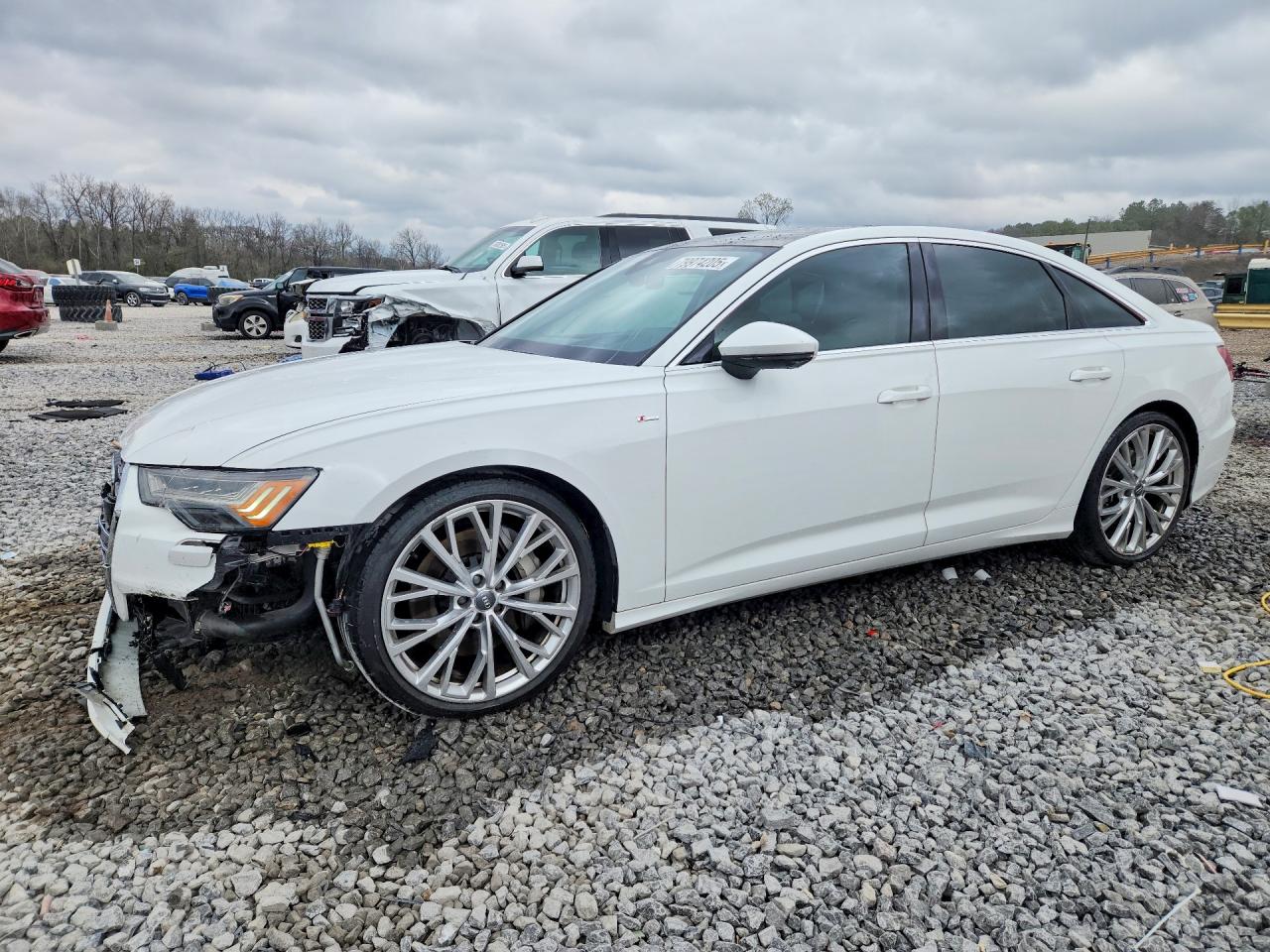 2019 Audi A6