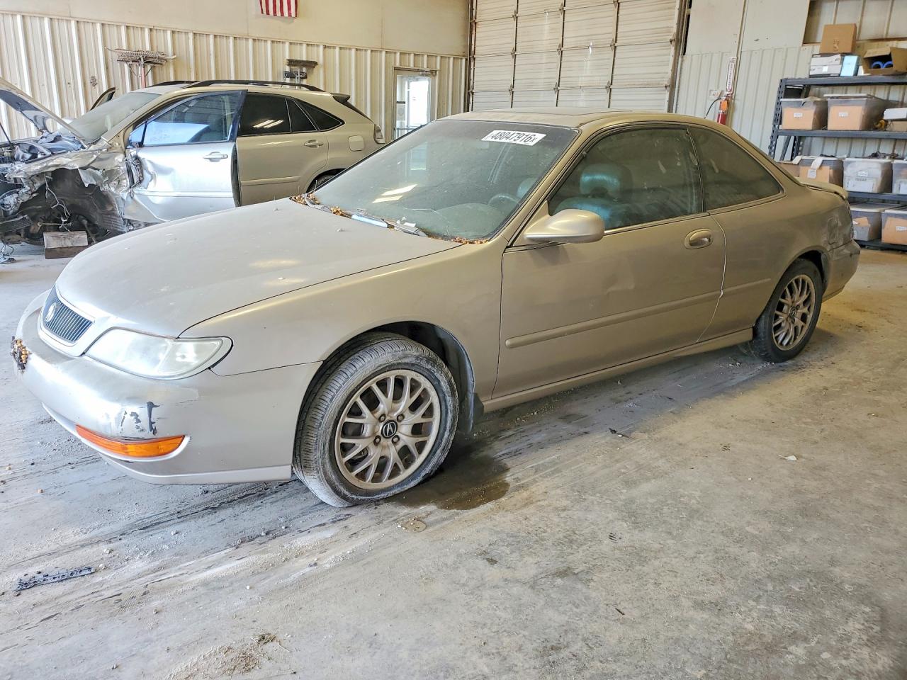 1999 Acura CL