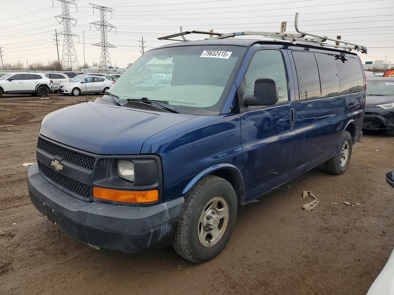 2004 Chevrolet Express 1500