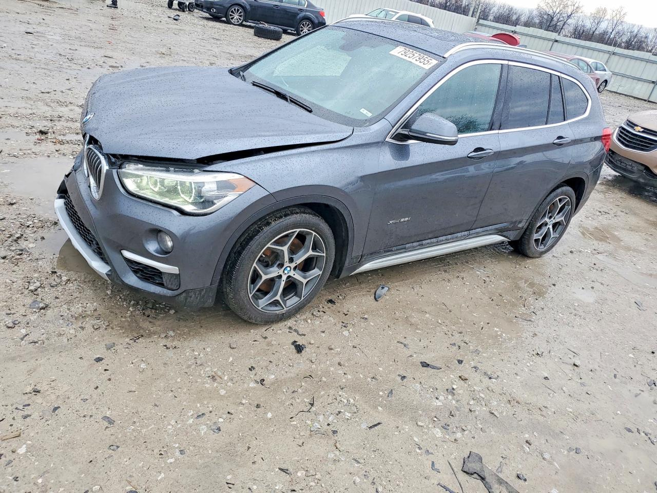 2017 BMW X1