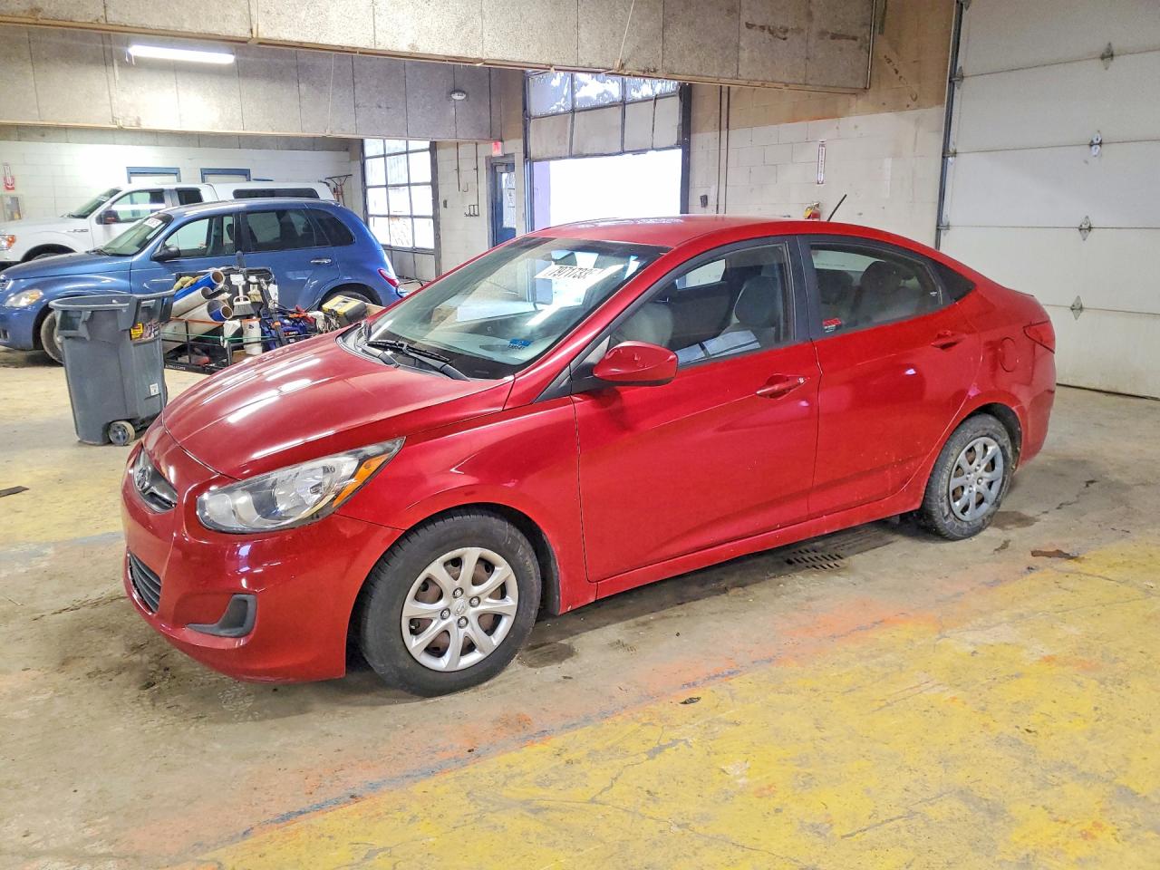 2014 Hyundai Accent