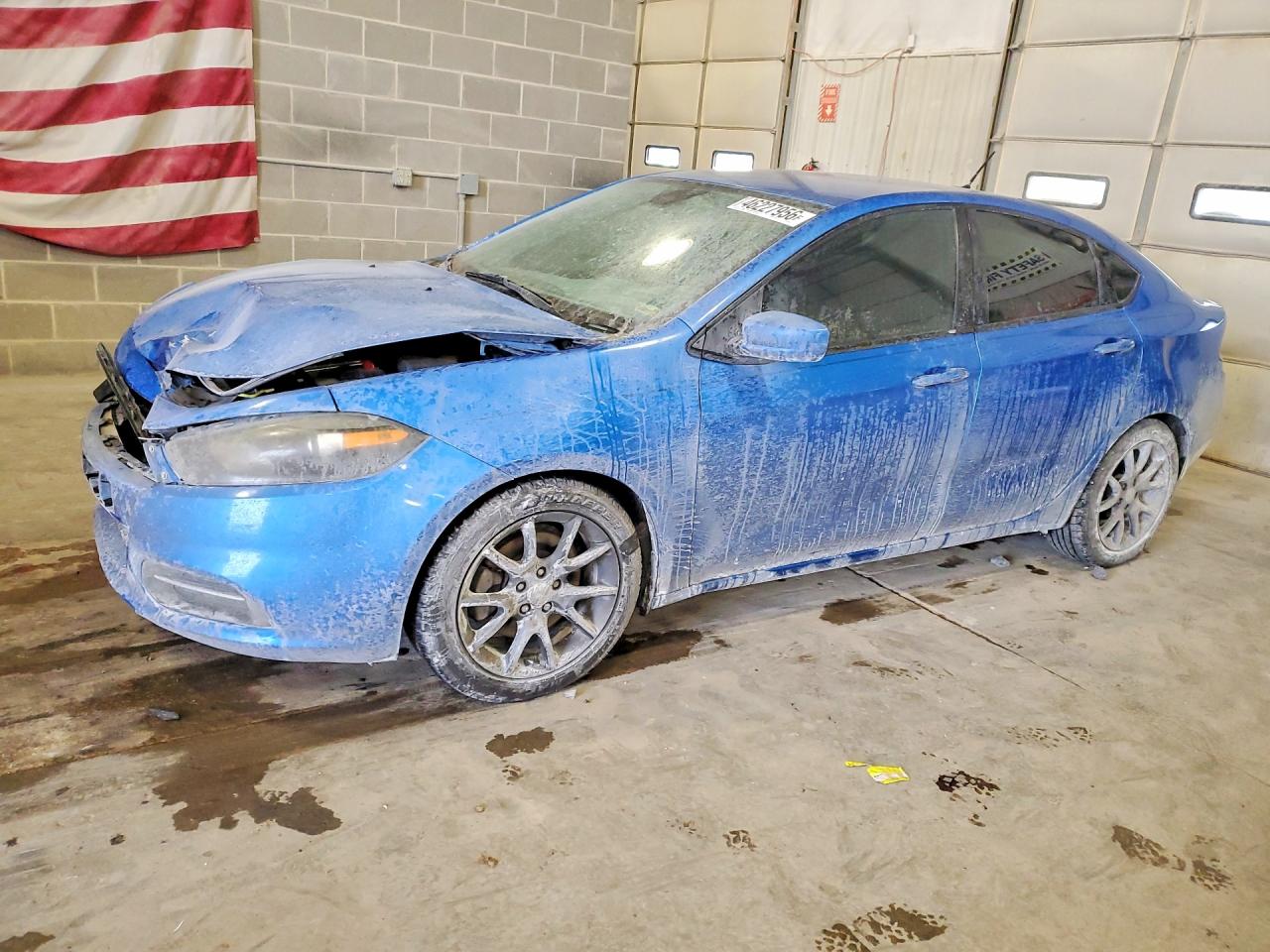 2016 Dodge Dart
