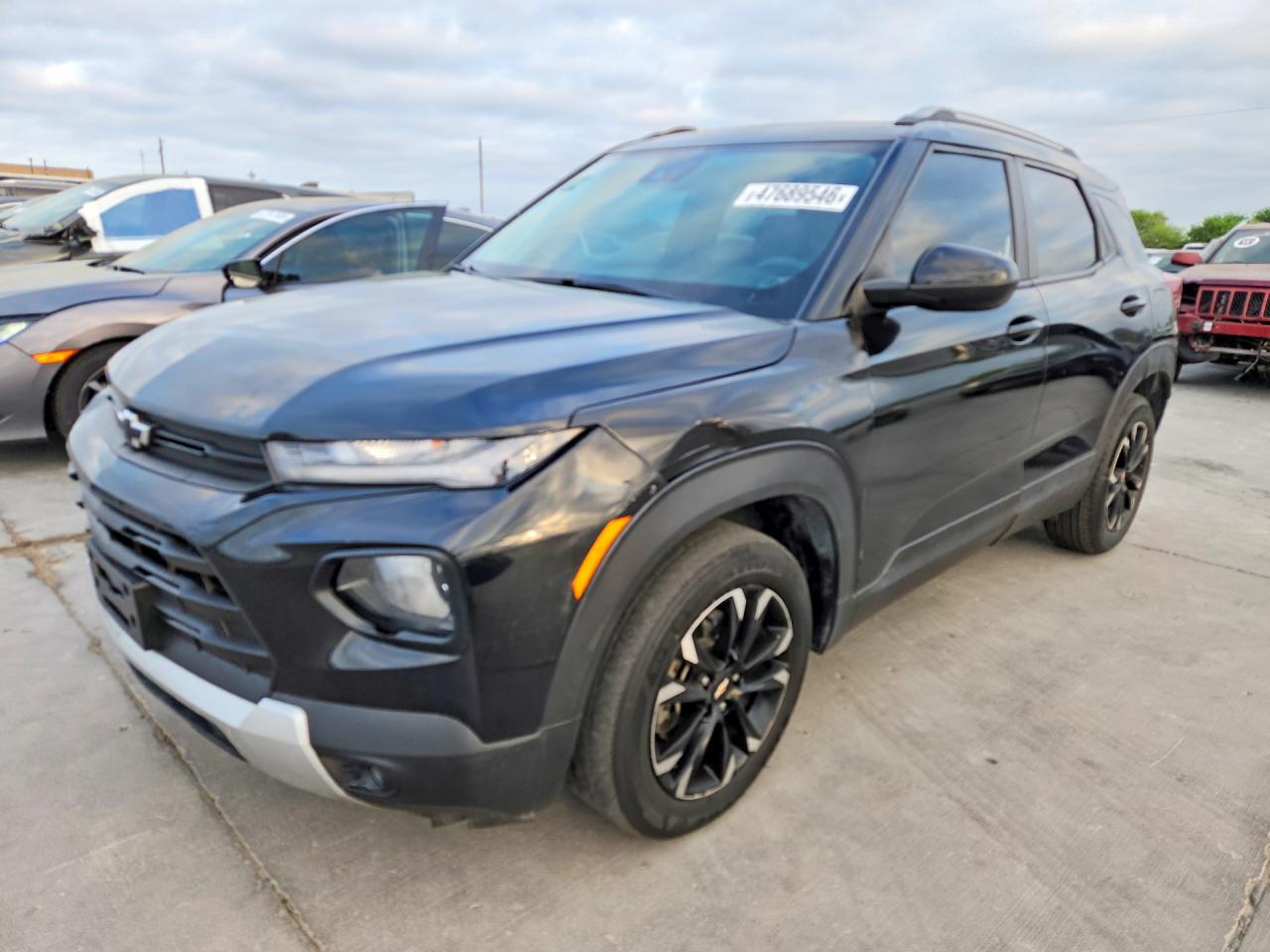 Chevrolet Trailblazer