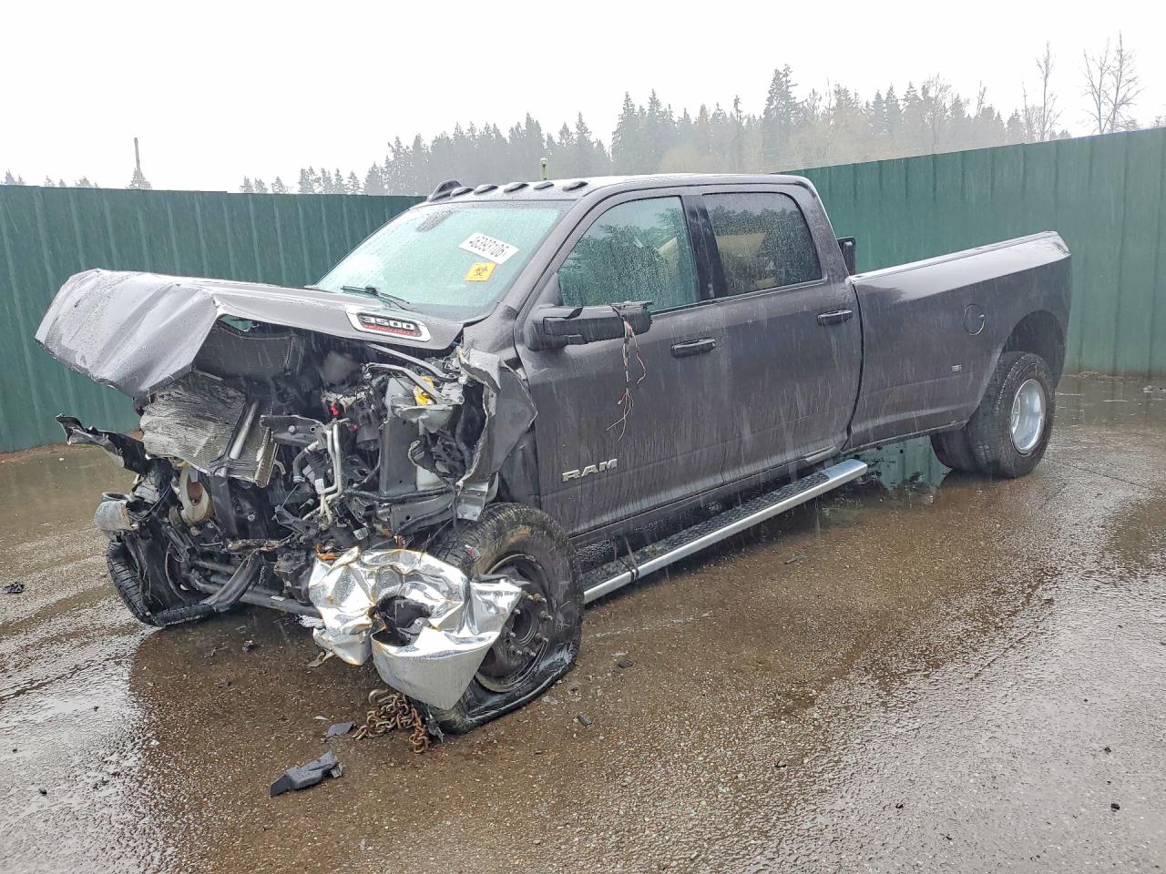 2024 Ram 3500