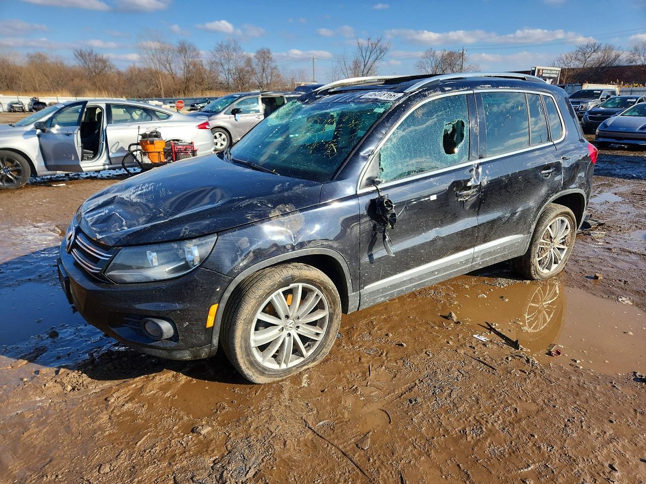 Volkswagen Tiguan