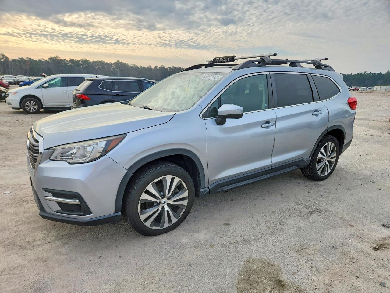 2019 Subaru Ascent