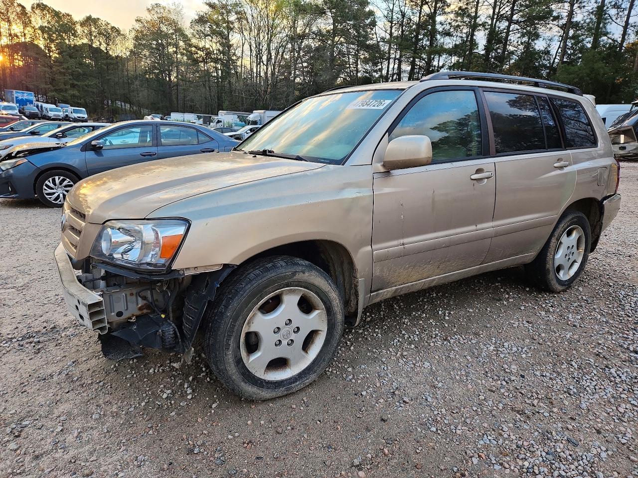 2007 Toyota Highlander
