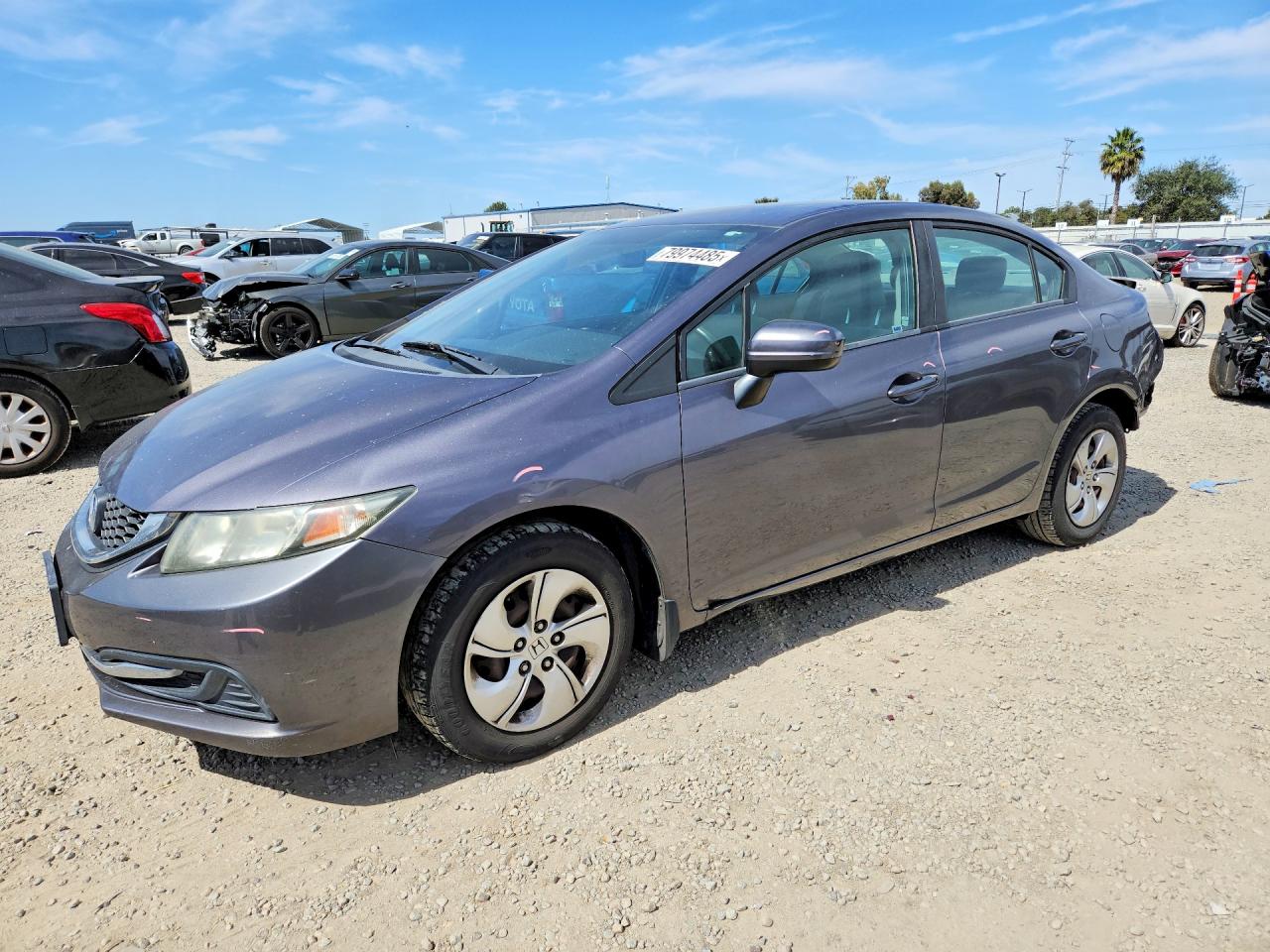 2014 Honda Civic