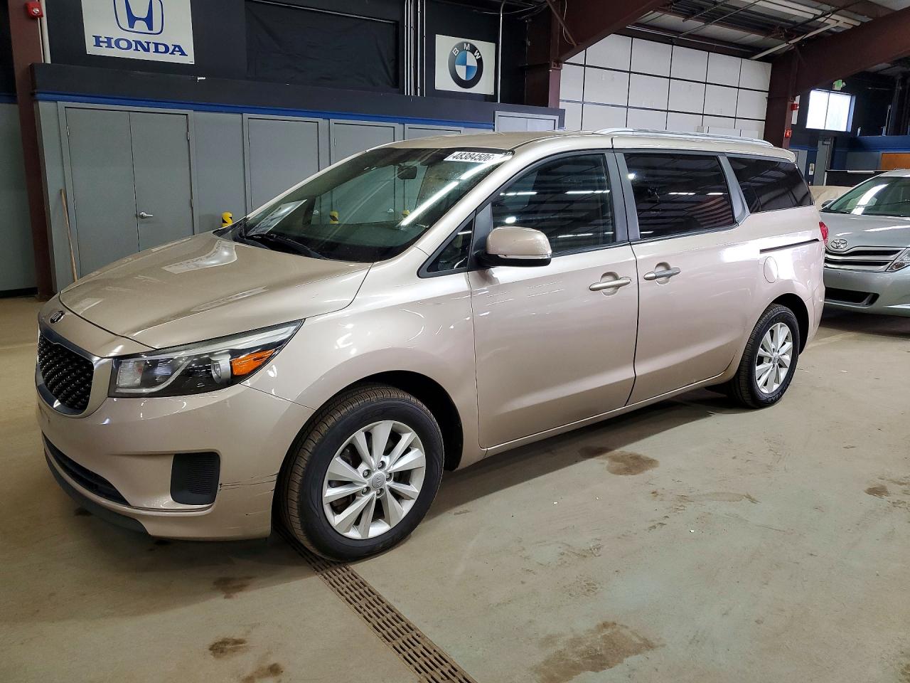 2015 Kia Sedona