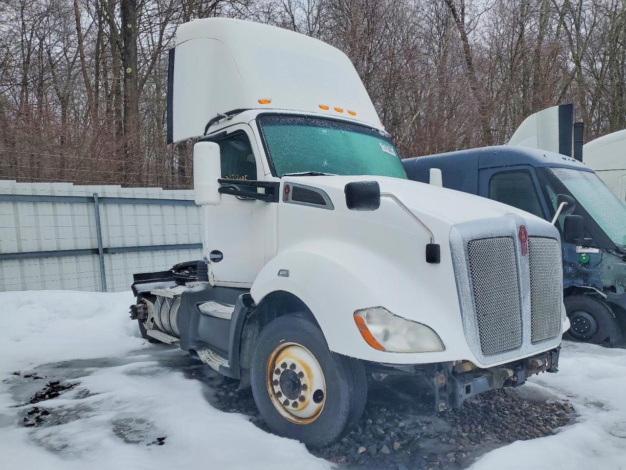 Kenworth T680