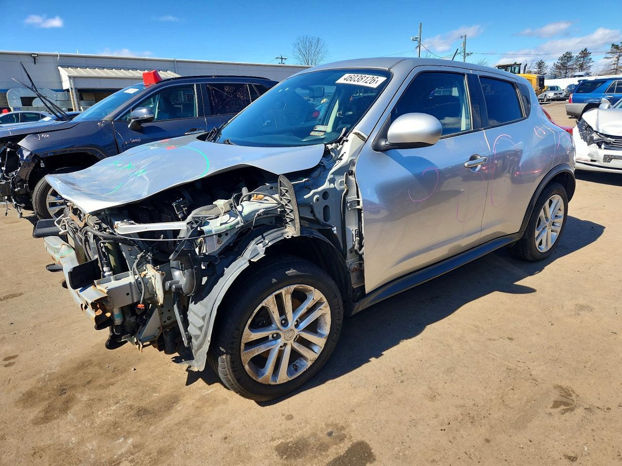 2012 Nissan Juke