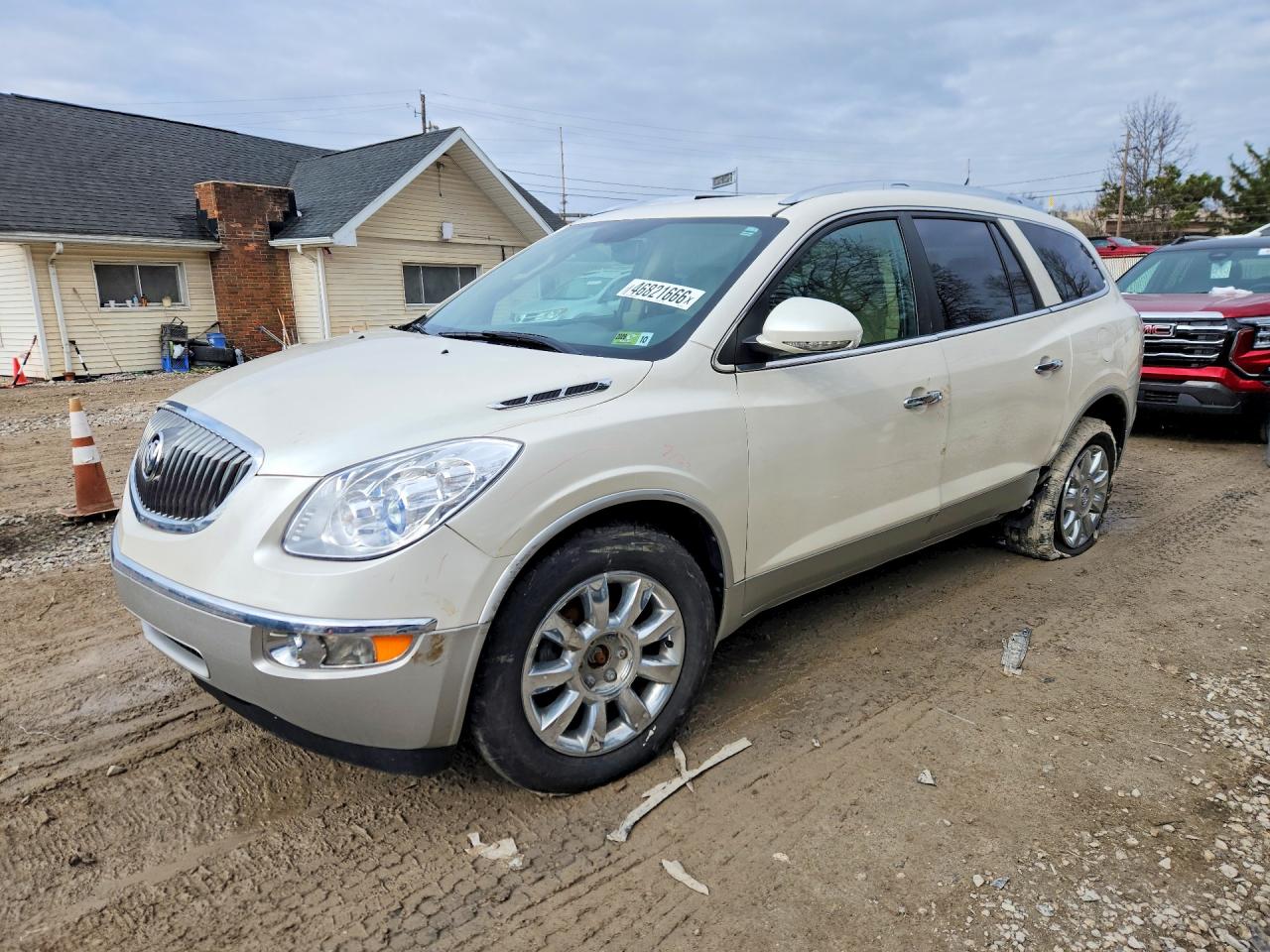 2012 Buick Enclave