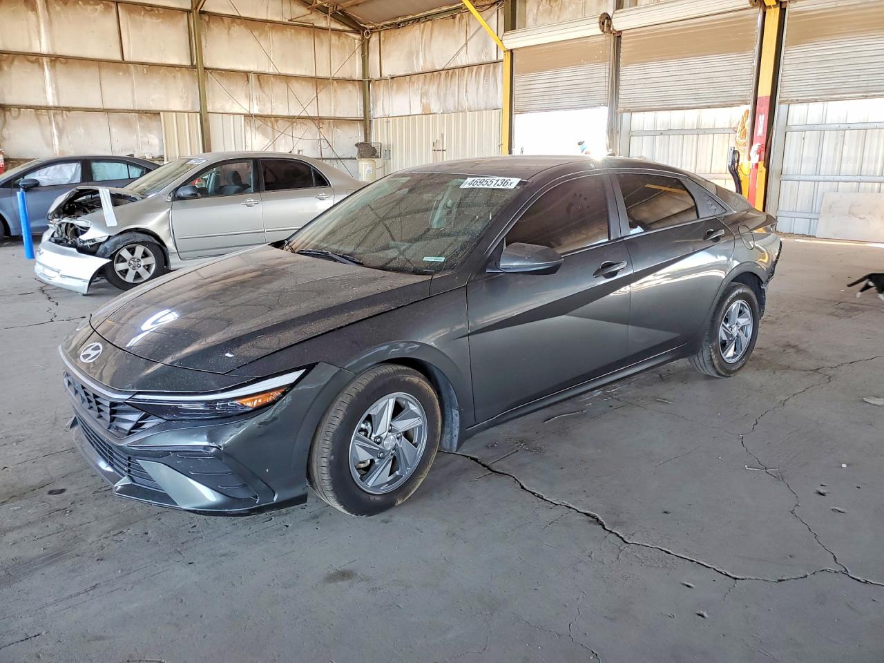 2024 Hyundai Elantra