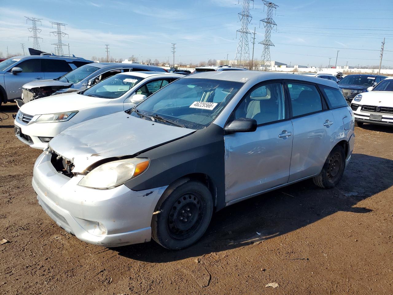 2008 Toyota Matrix