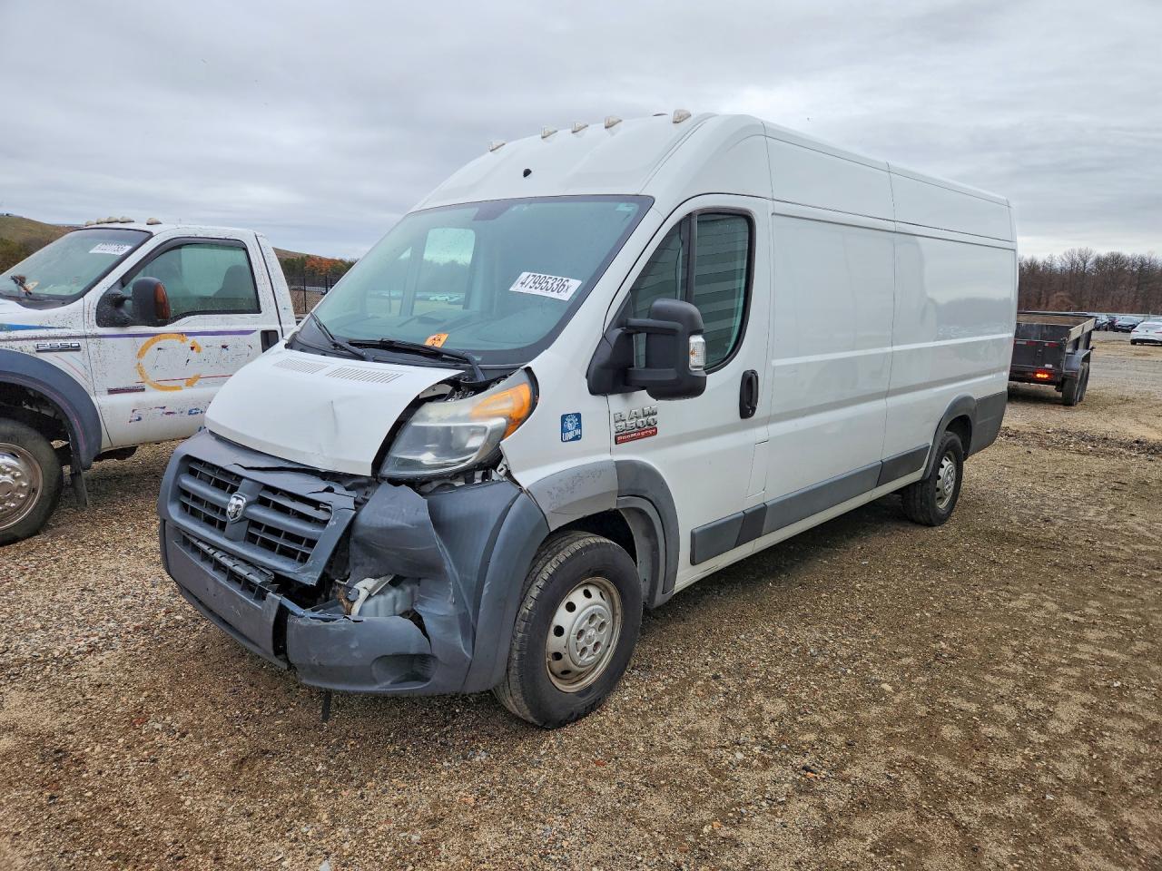 2016 Ram ProMaster 3500