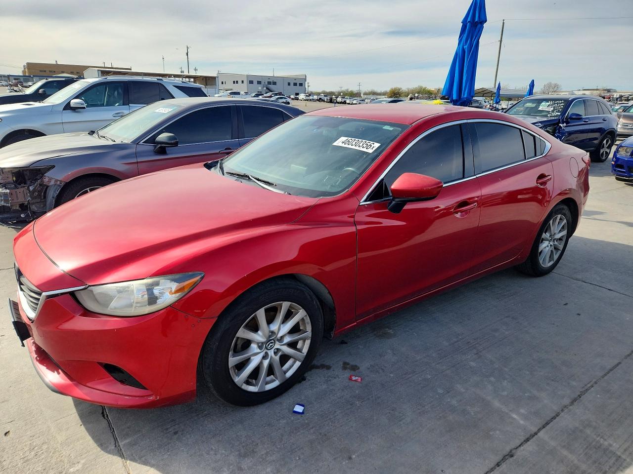 2016 Mazda 6