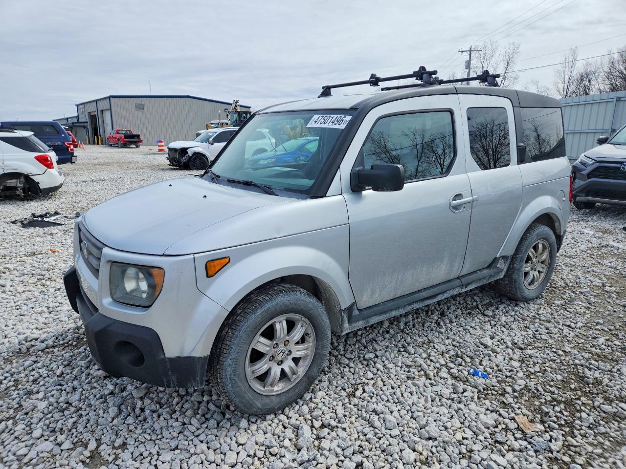 2008 Honda Element