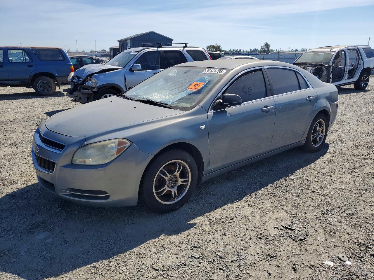 2008 Chevrolet Malibu