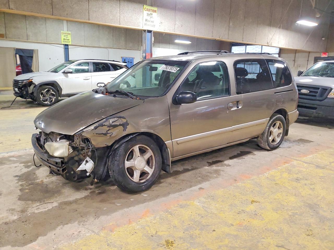 2001 Nissan Quest