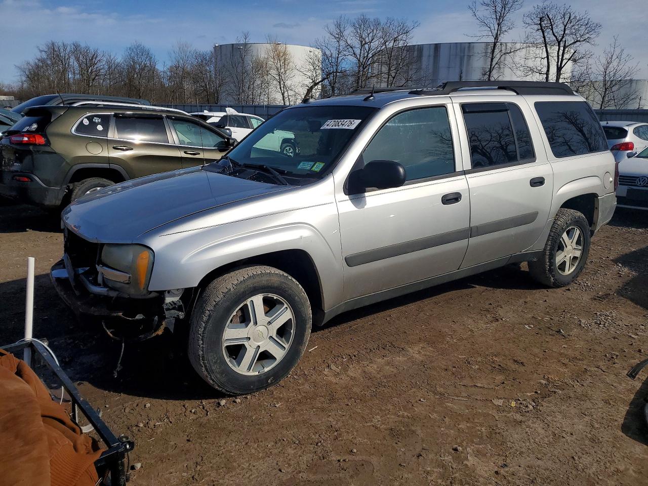 2005 Chevrolet Trailblazer