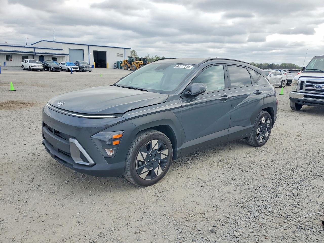 2025 Hyundai Kona