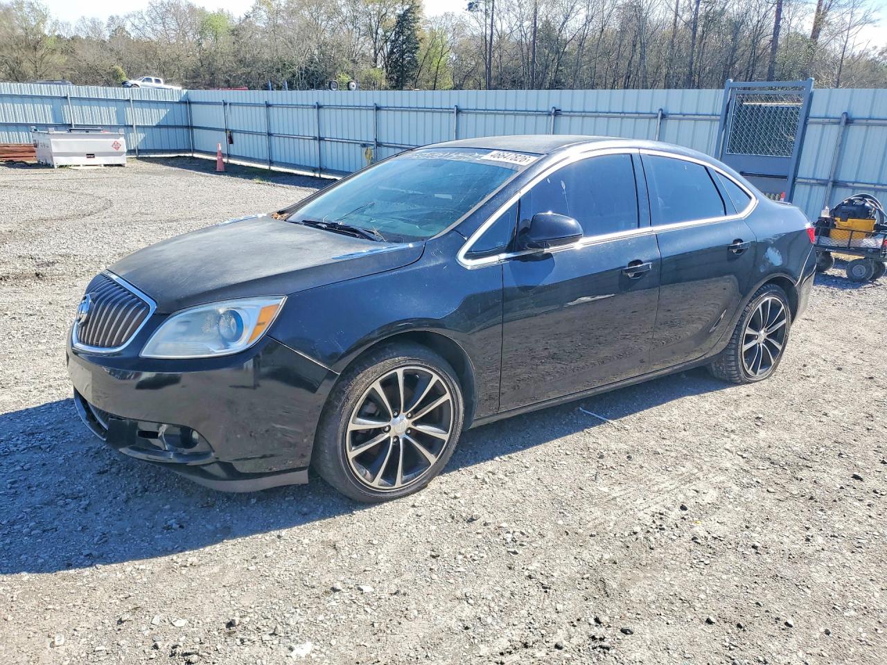 2016 Buick Verano