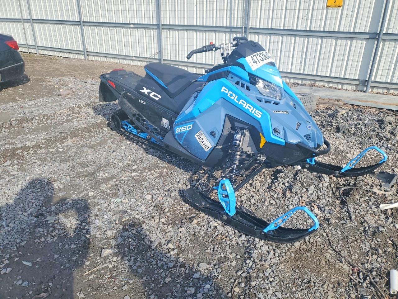 2024 Polaris Matryx