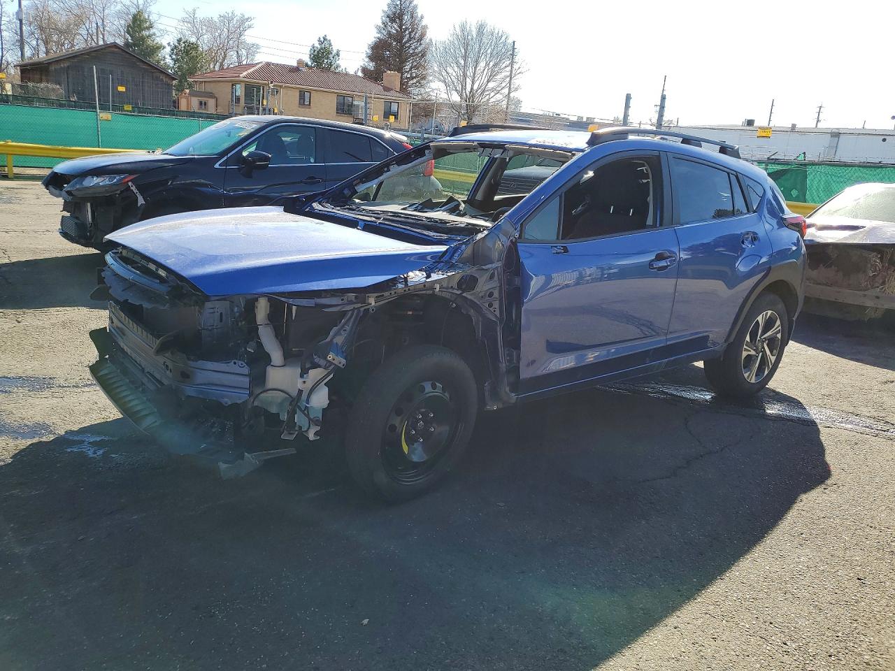 2025 Subaru Crosstrek