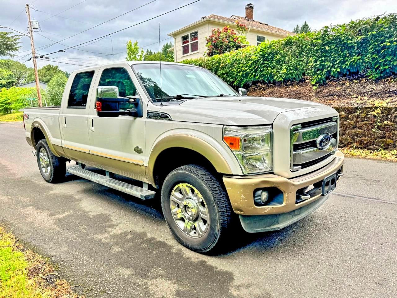 Ford F-350 Super Duty