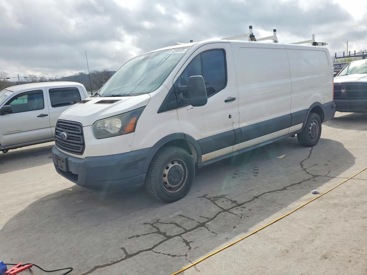 2015 Ford Transit