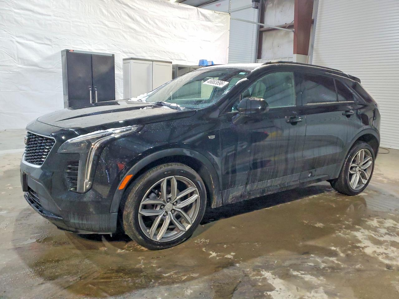 2020 Cadillac XT4