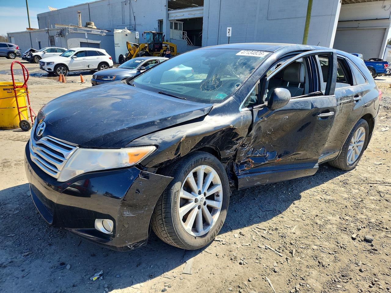 2011 Toyota Venza