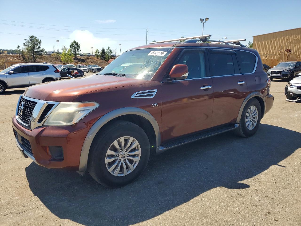Nissan Armada