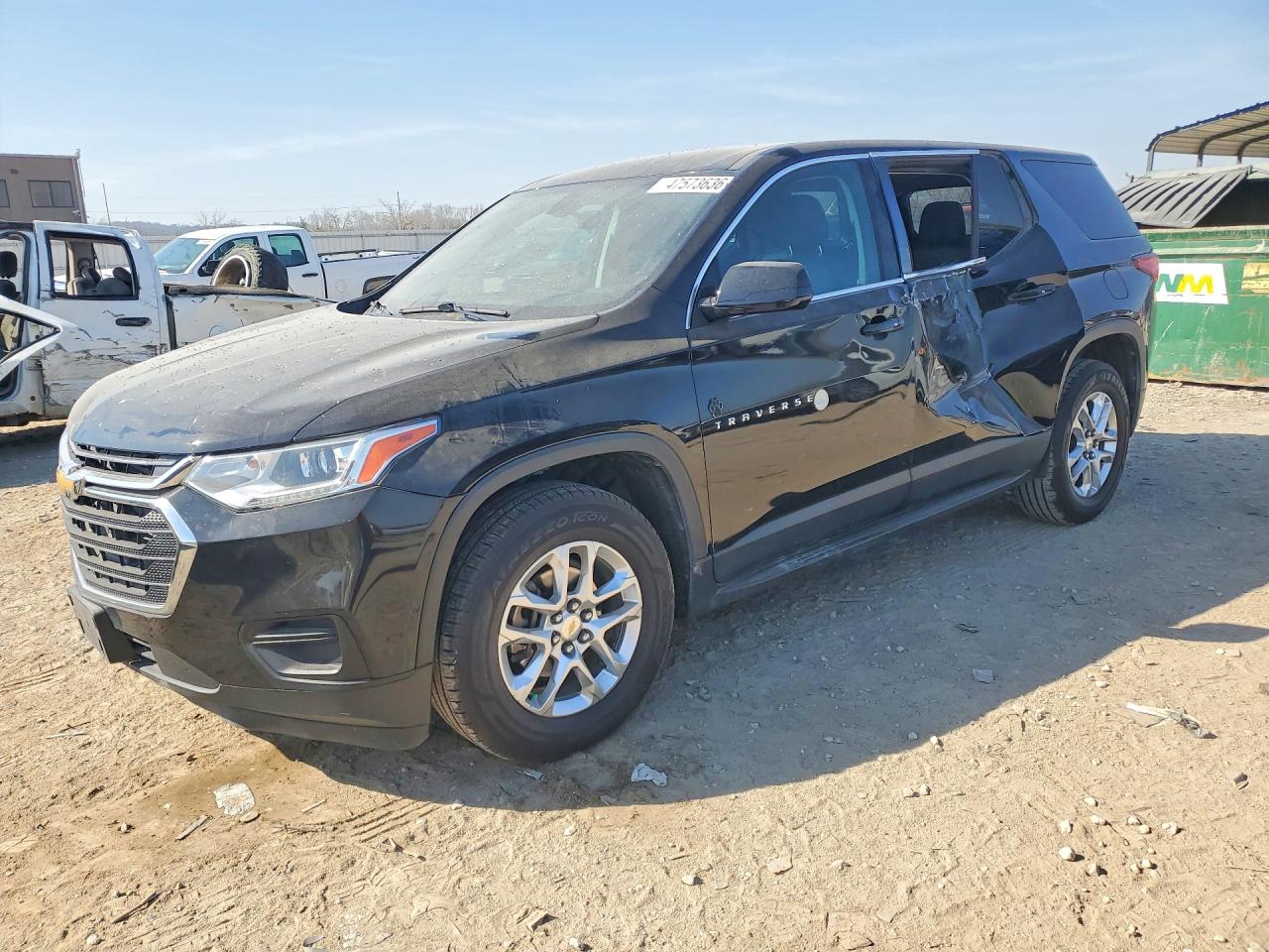 2018 Chevrolet Traverse