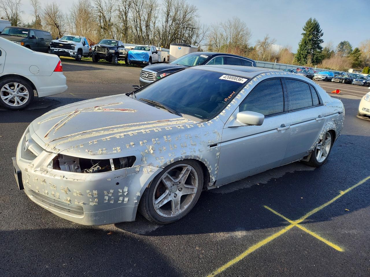 2006 Acura TL
