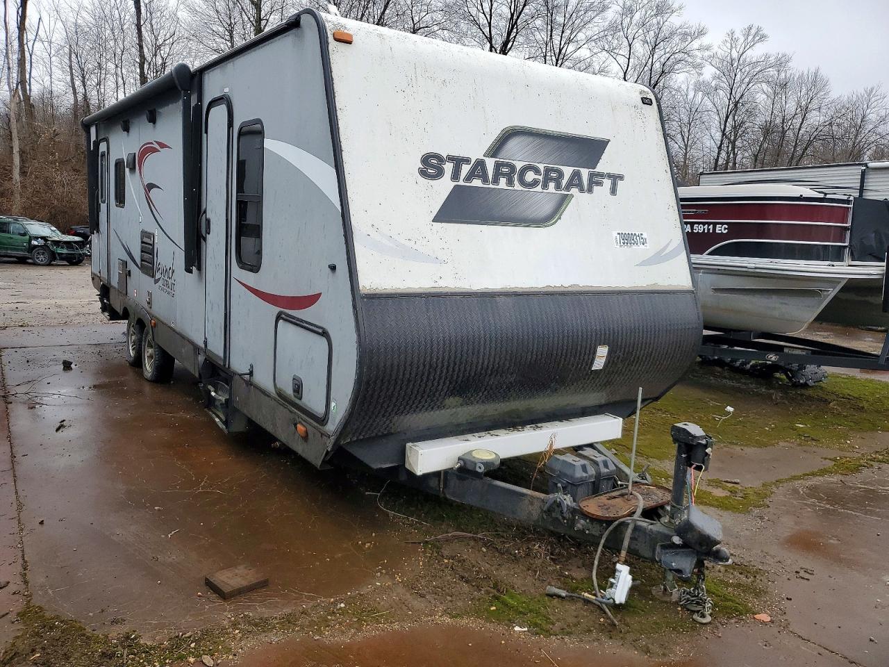 2016 Starcraft Camper