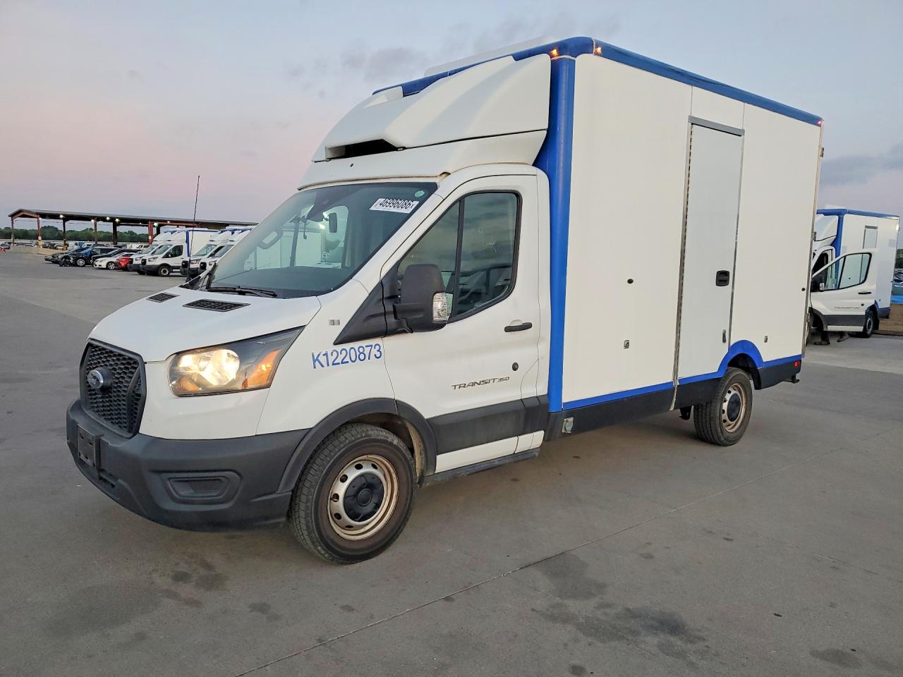 2022 Ford Transit
