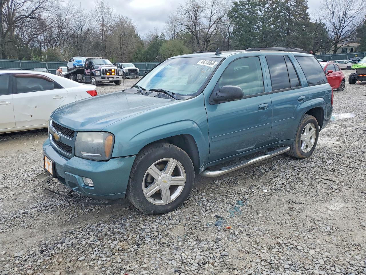 2009 Chevrolet Trailblazer