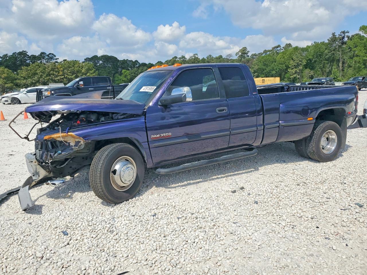 1999 Dodge Ram 3500