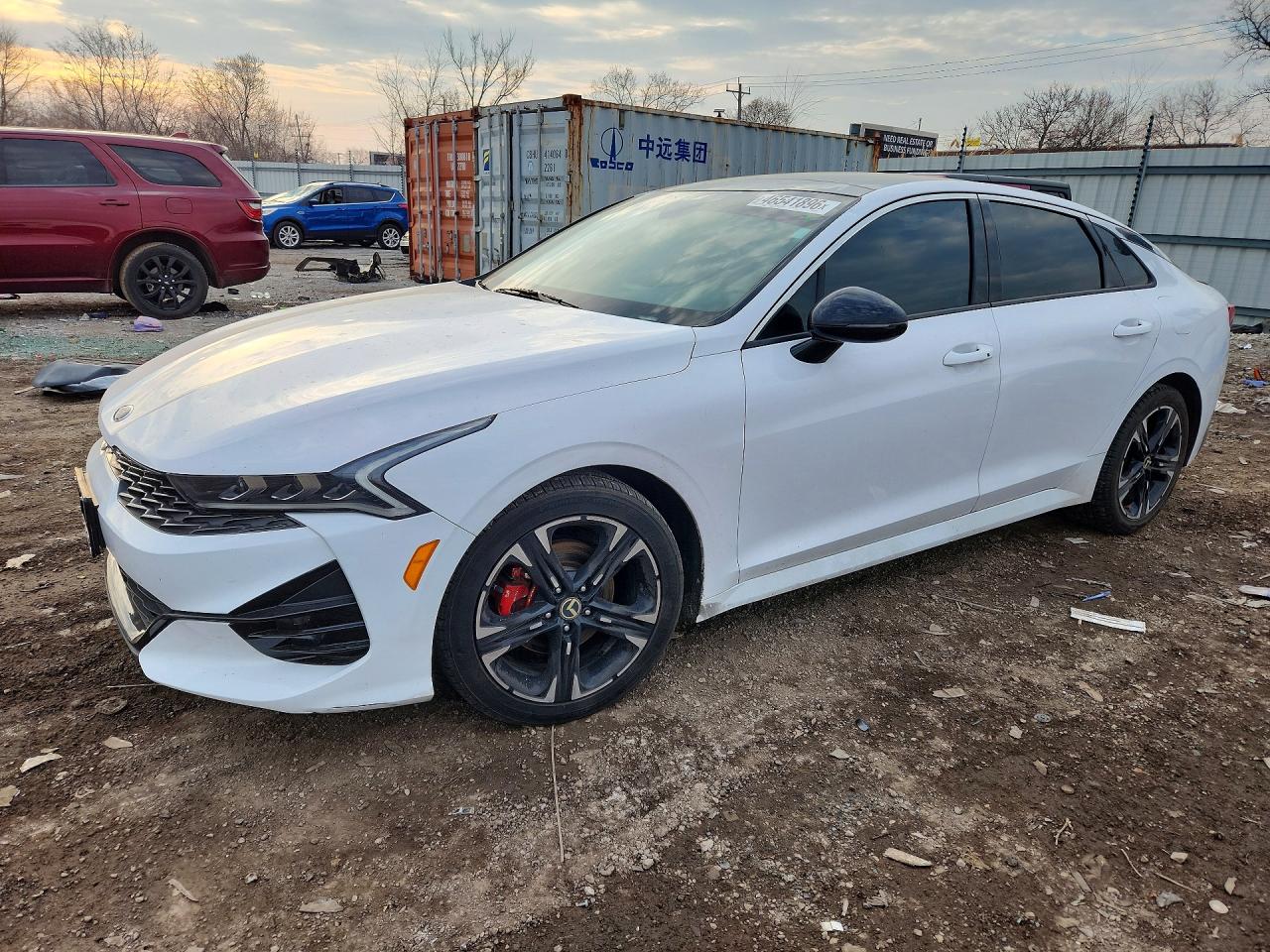 2021 Kia K5