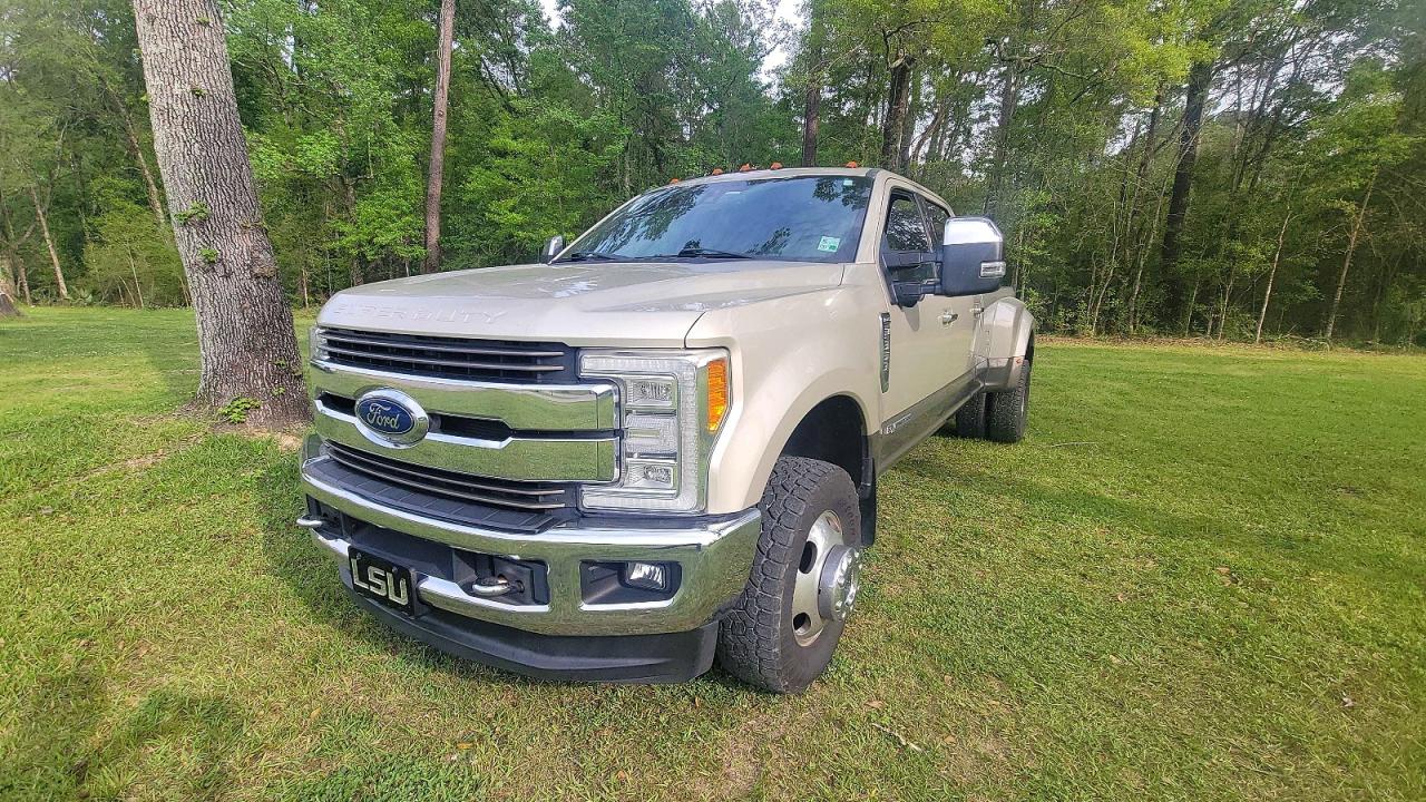 2018 Ford F-350 Super Duty