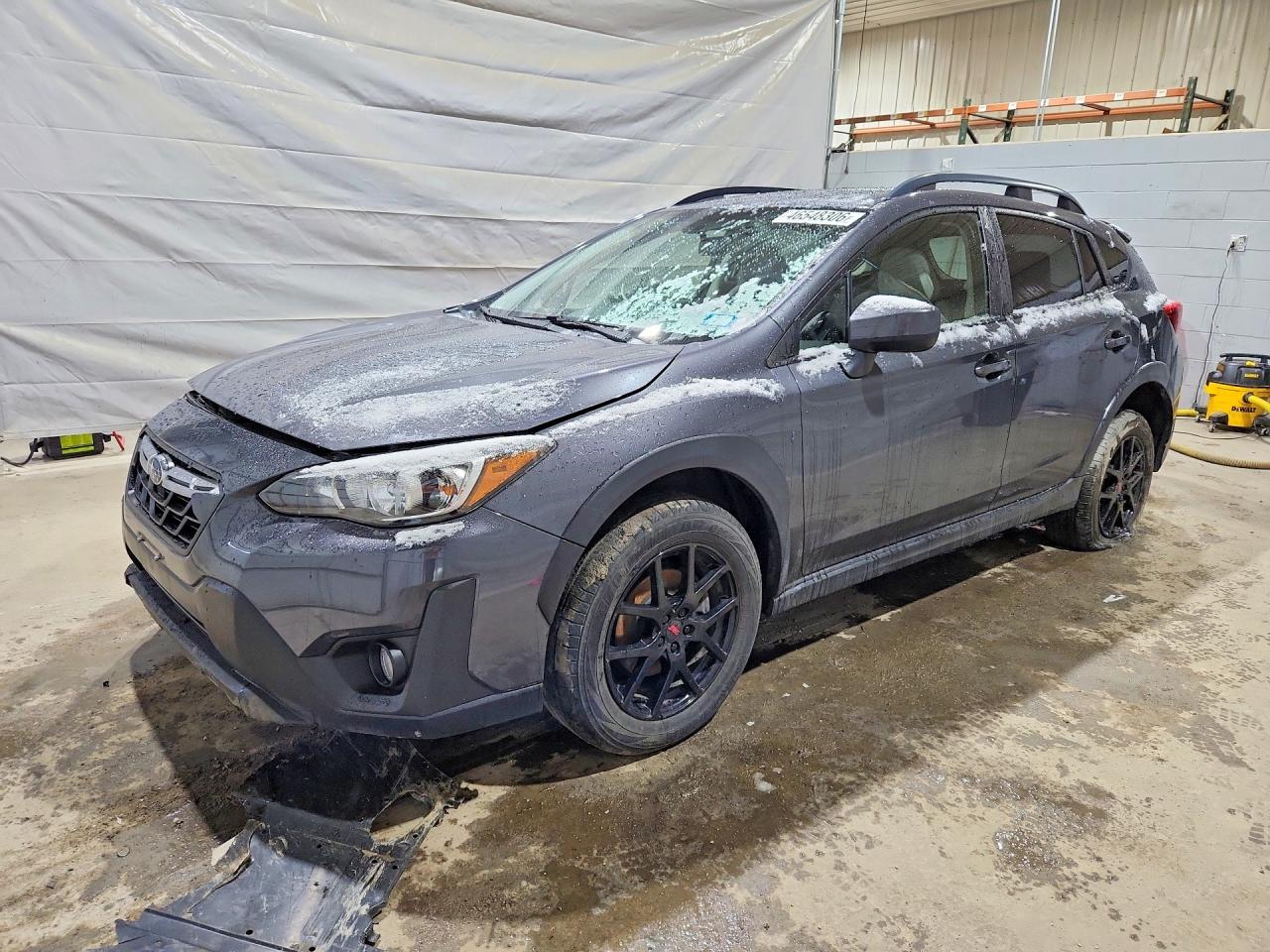 2021 Subaru Crosstrek