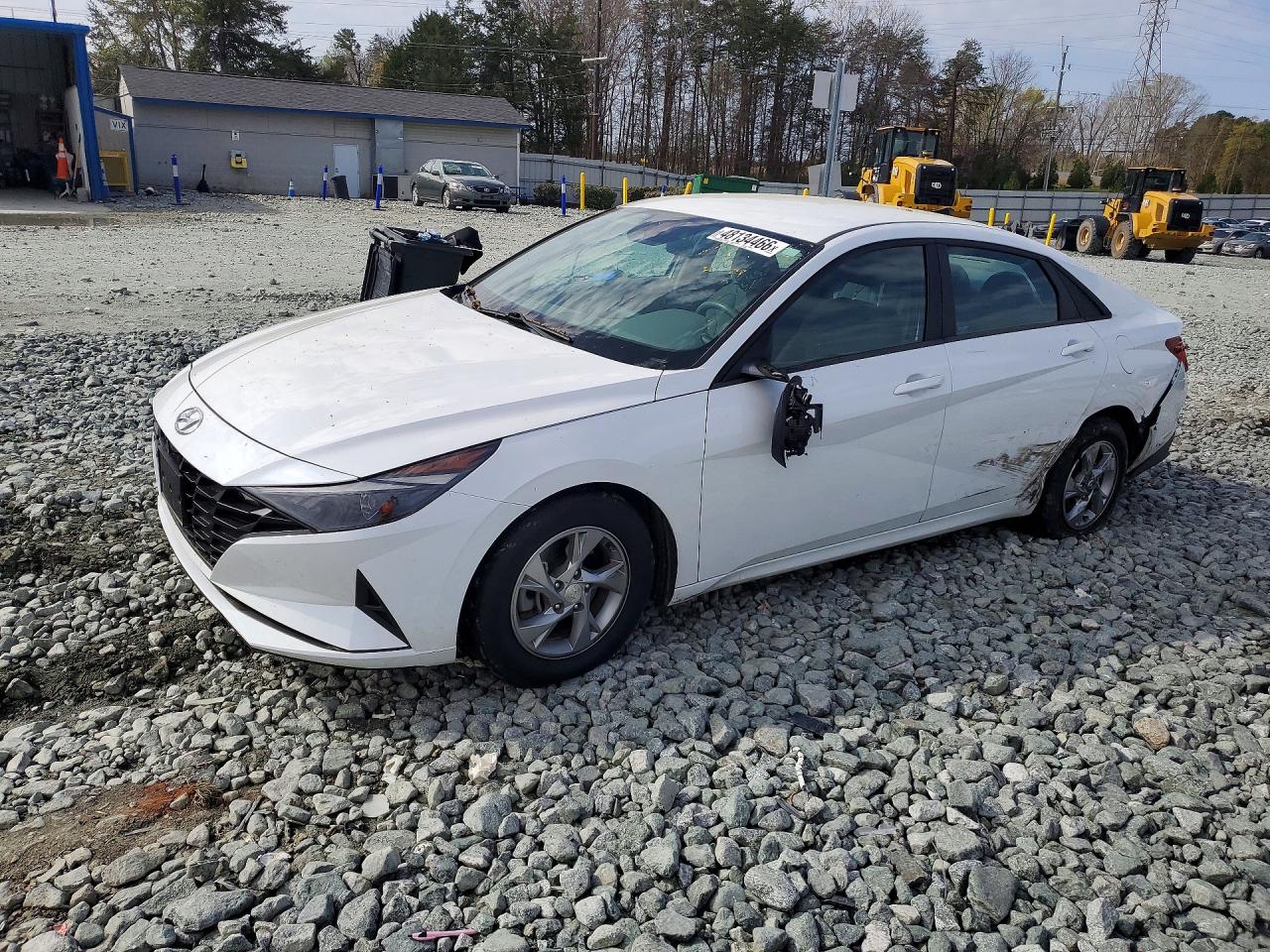 2021 Hyundai Elantra