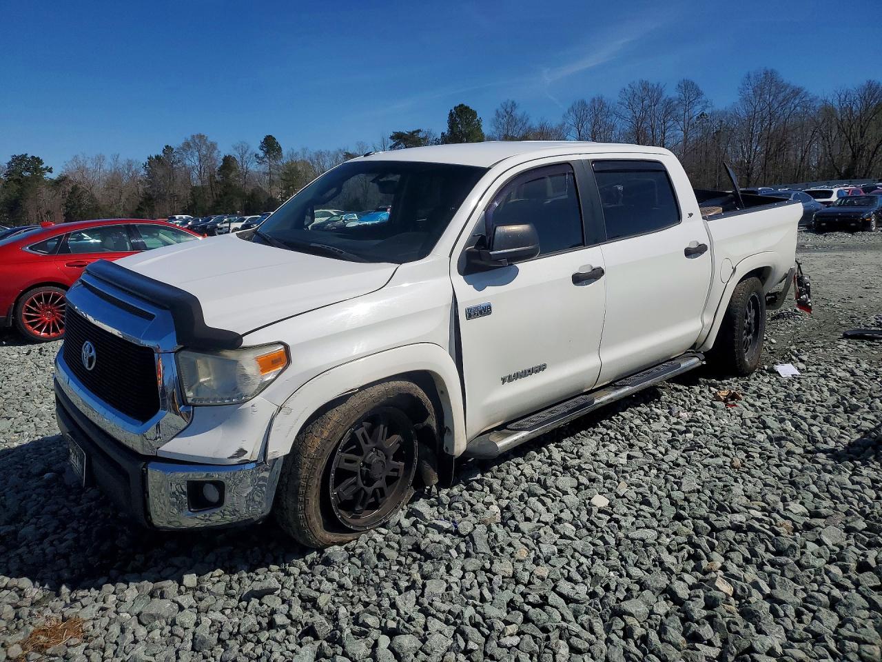 2015 Toyota Tundra