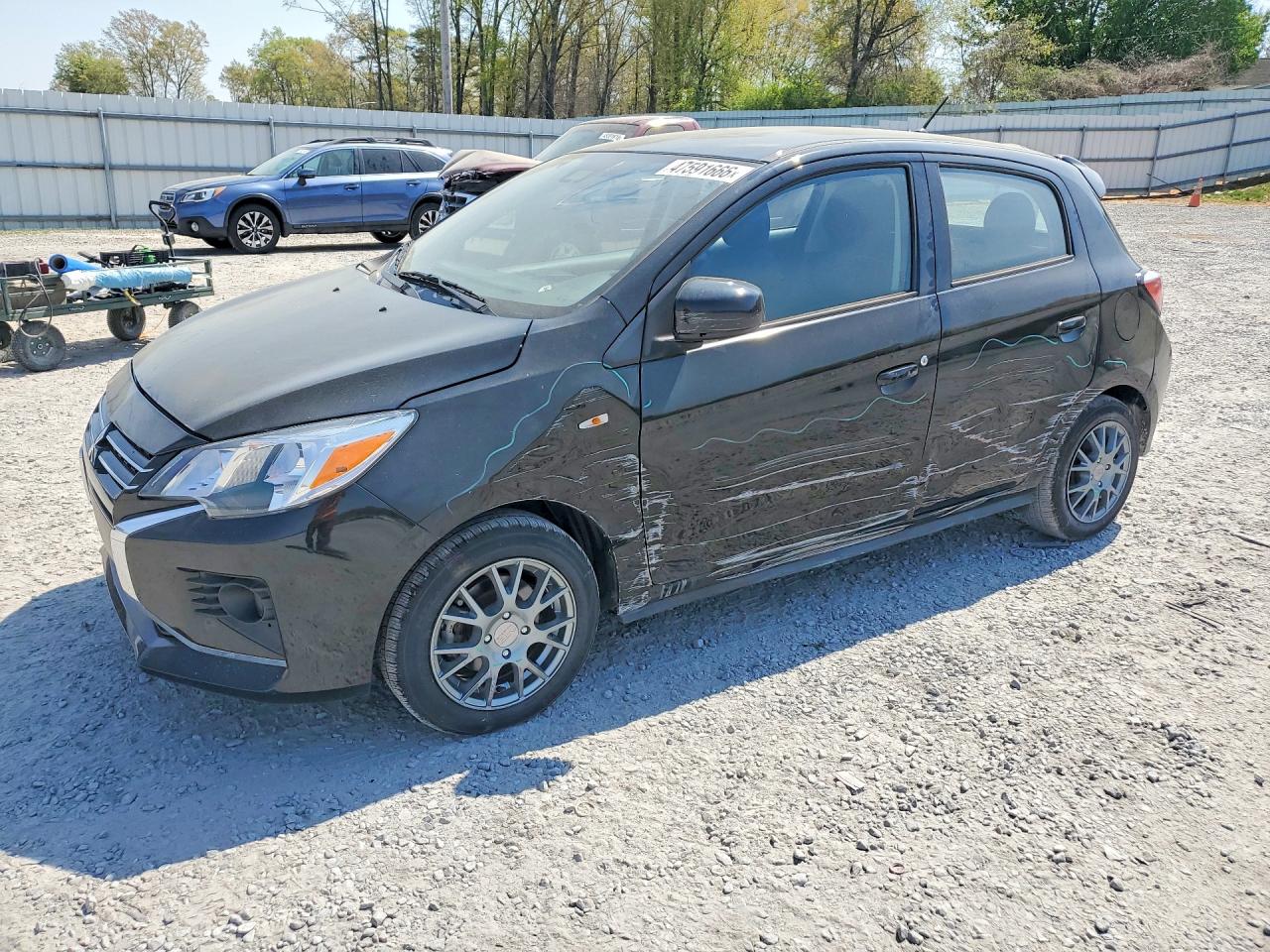 2023 Mitsubishi Mirage