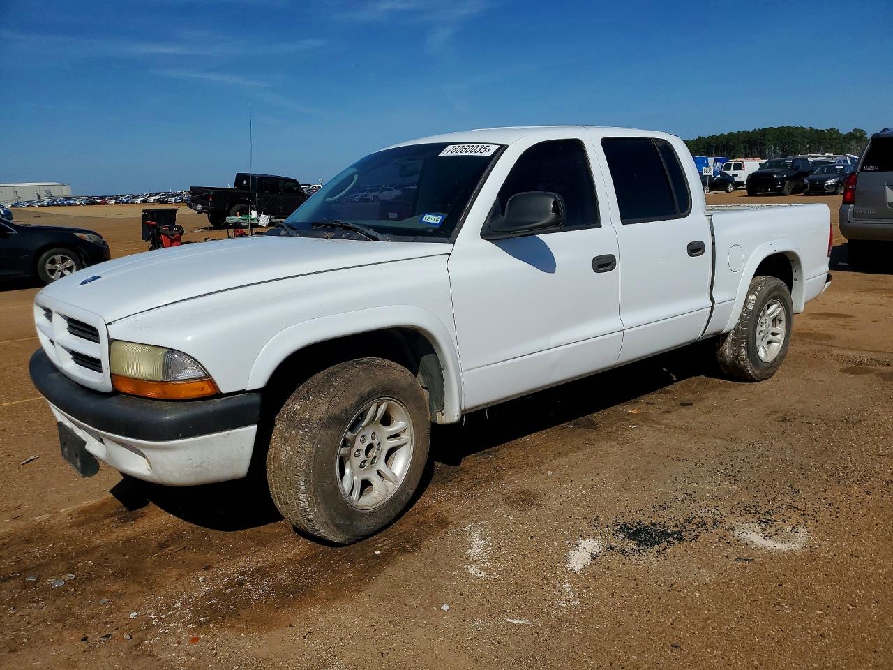 2003 Dodge Dakota