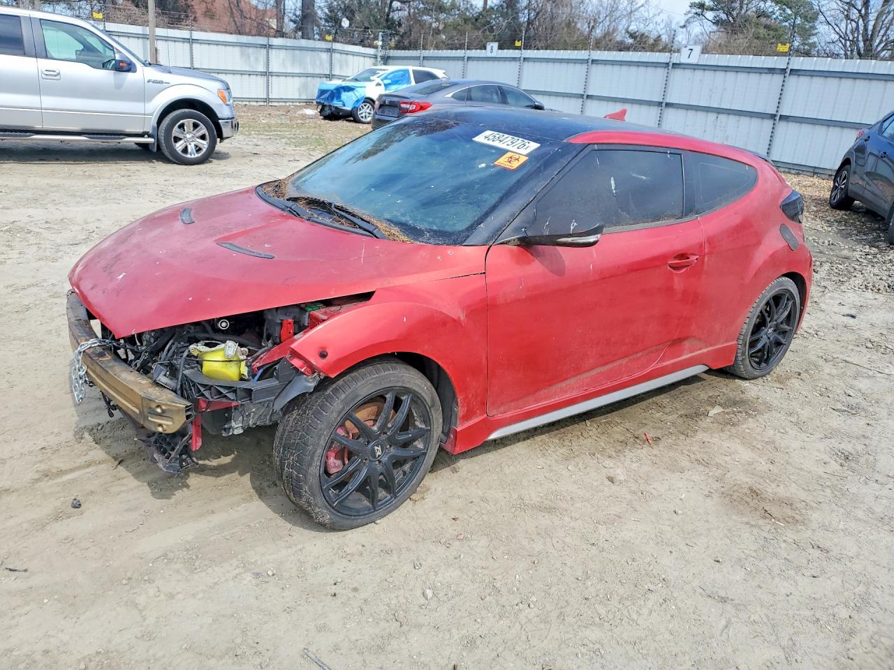 2013 Hyundai Veloster