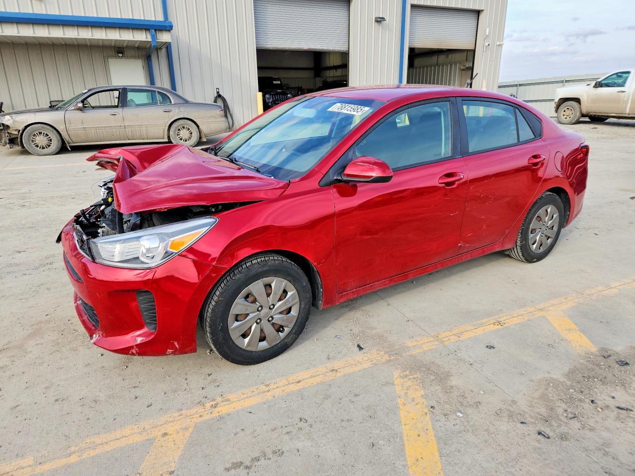 2019 Kia Rio