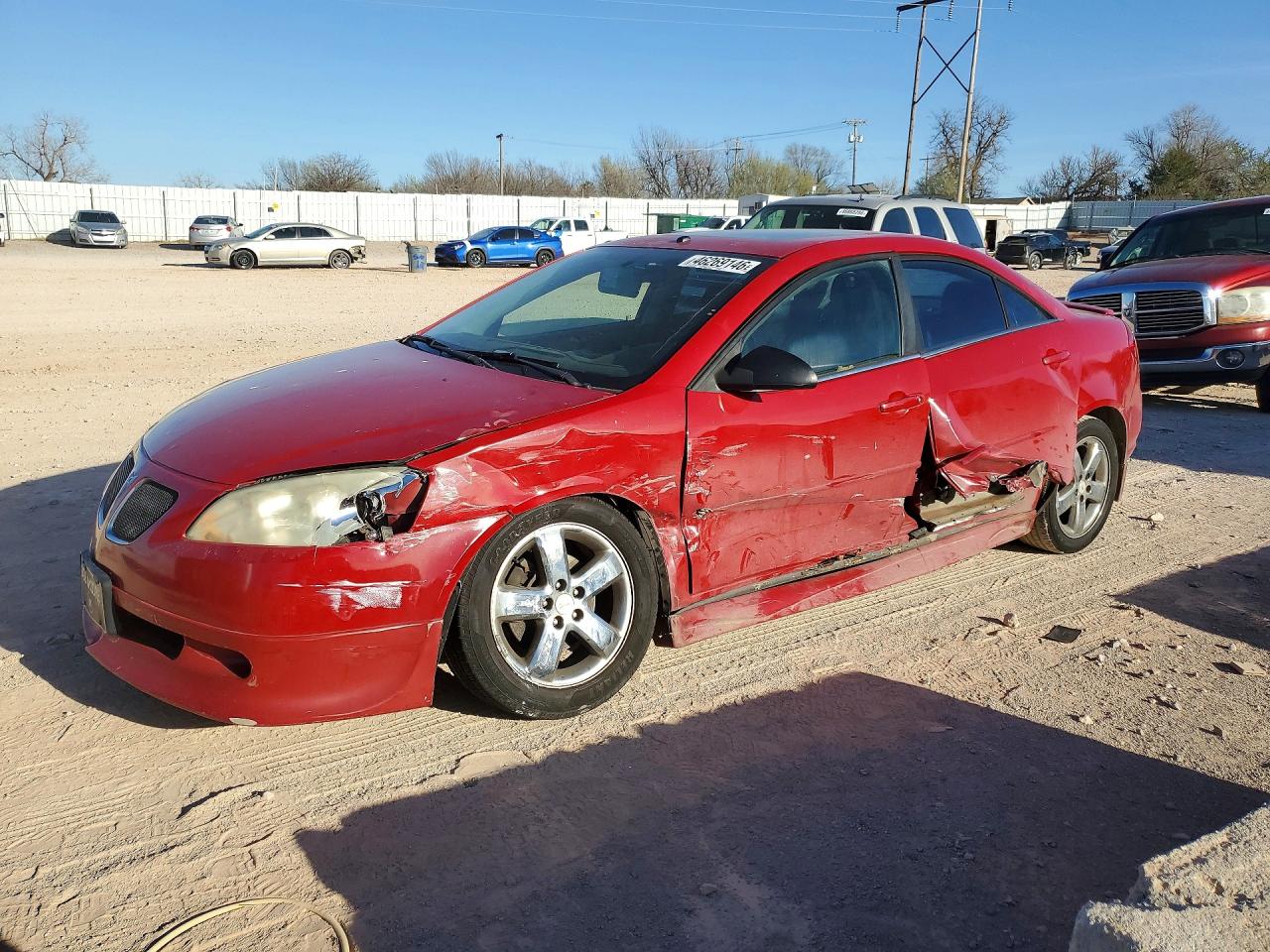 2006 Pontiac G6