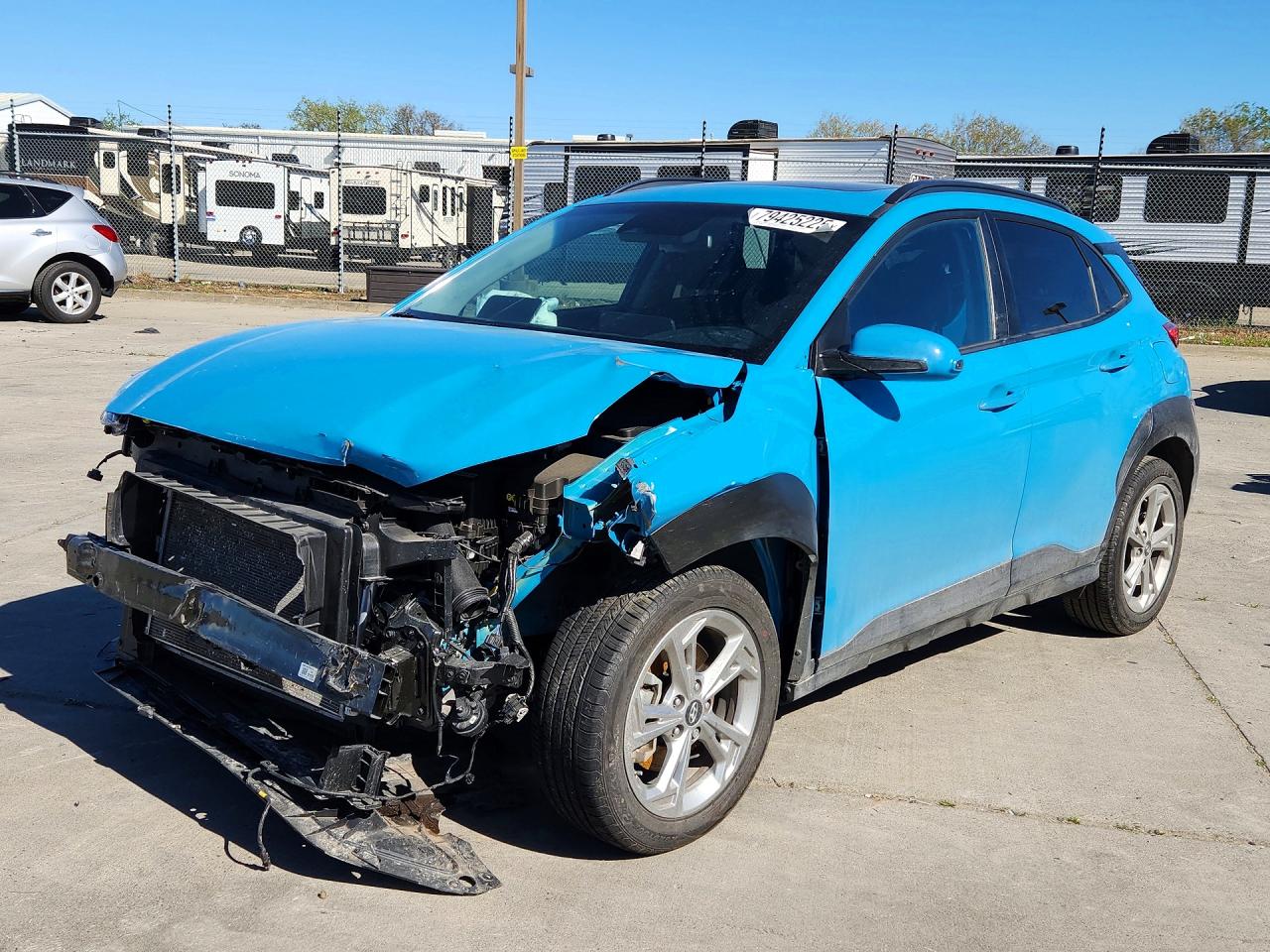 2023 Hyundai Kona